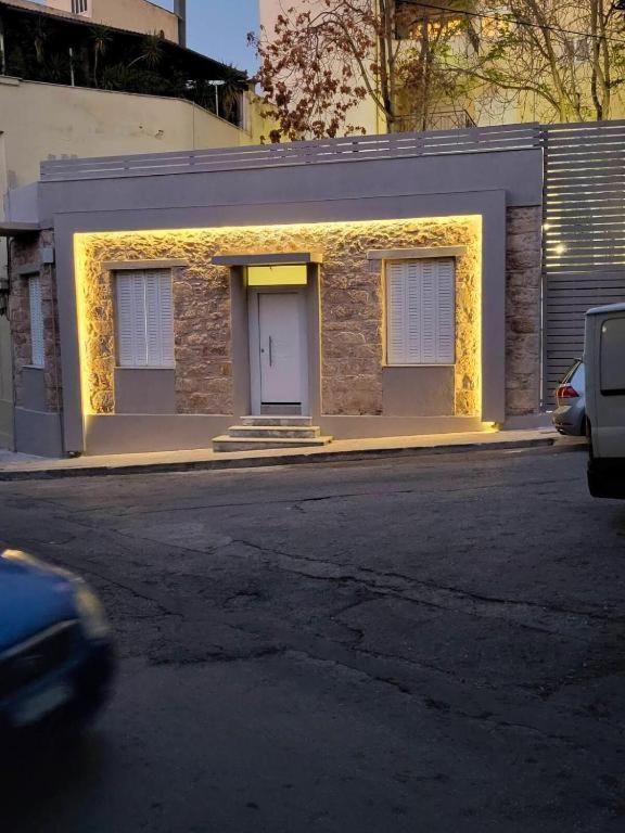 Athens Philopapou House Leilighet Eksteriør bilde